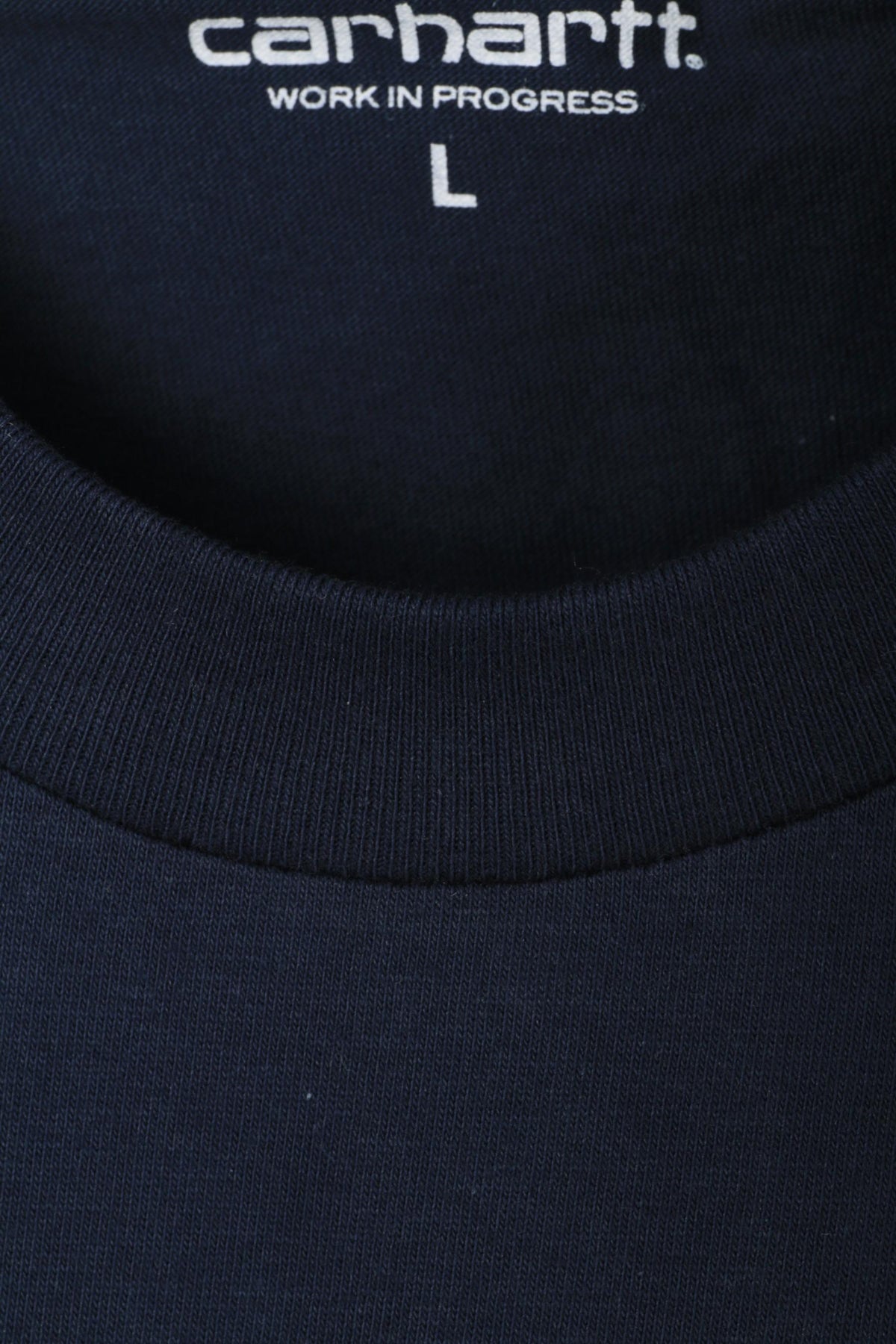 CARHARTT WIP Blue HEART 2 HARTT Short Sleeve T-Shirt Unisex