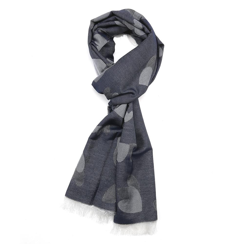 Max Mara Weekend BAZAR Cotton Silk Scarf