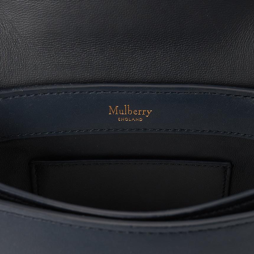 Mulberry Small Lana Leather Tote Bag Unisex HH9268 615 U888