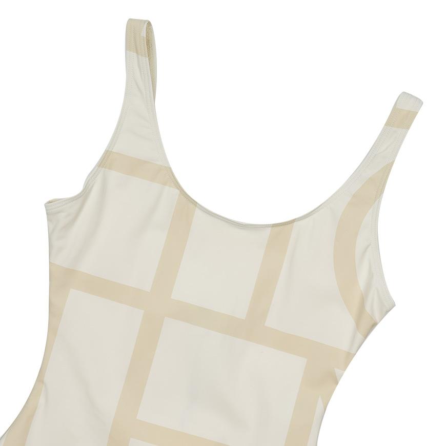 Toteme Women’s Monogram One-Piece Swimsuit 213842795 931
