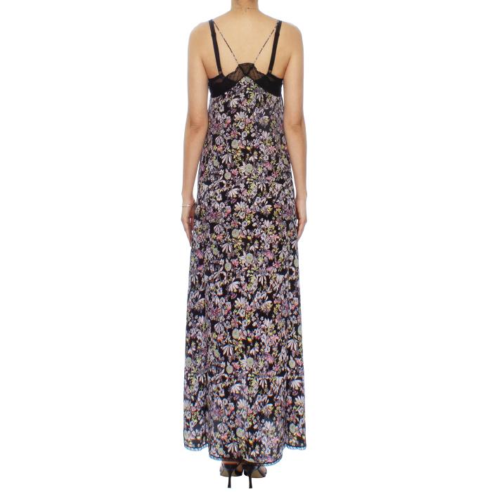 Zadig&Voltaire Risty Silk Long Dress