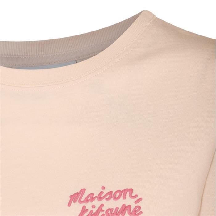 Maison Kitsune Women’s Short Sleeve T-Shirt MW00126 KJ0119