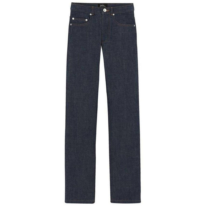 A.P.C. Women’s Raw Denim Standard Jeans