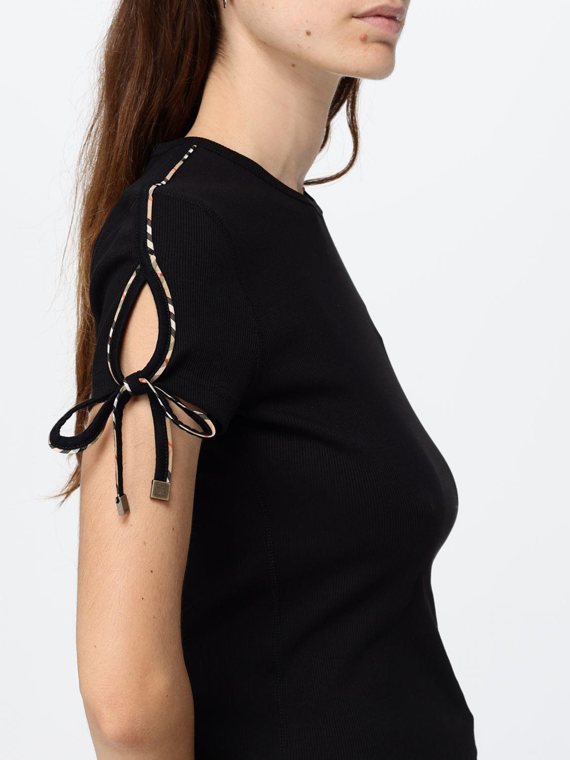 BURBERRY Short Sleeve T-Shirt