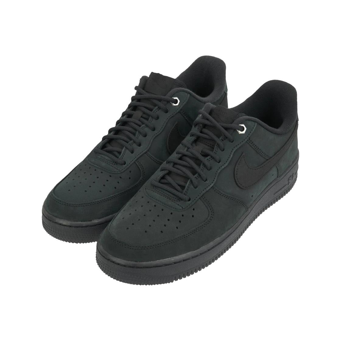 Nike Air Force 1 ’07 WB Black Low-Top Sneakers CJ9179 001