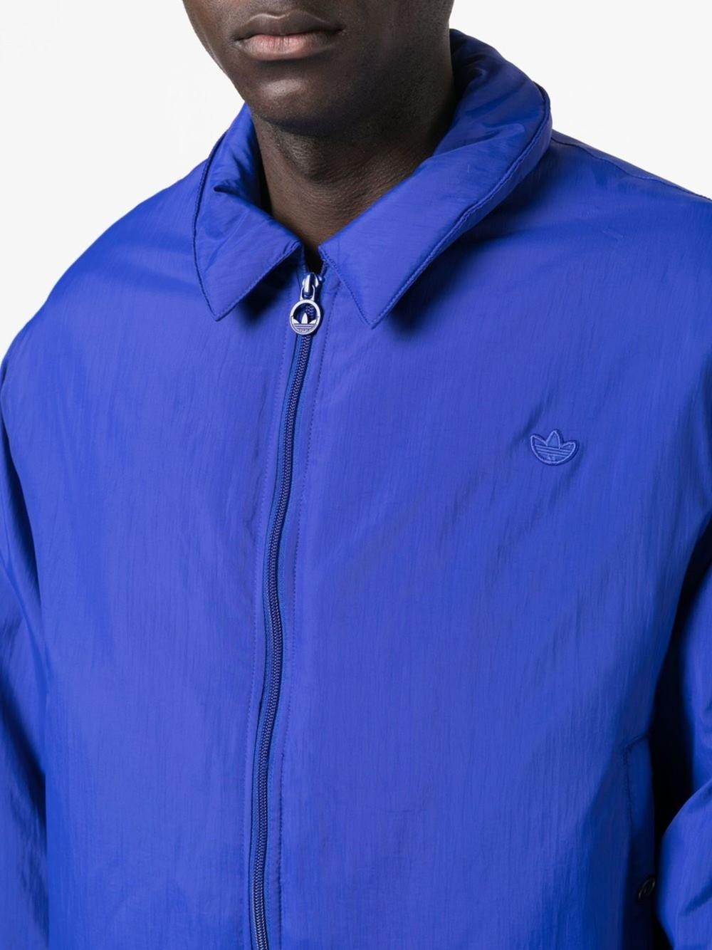 Adidas Originals Tennis Windbreaker Jacket Unisex
