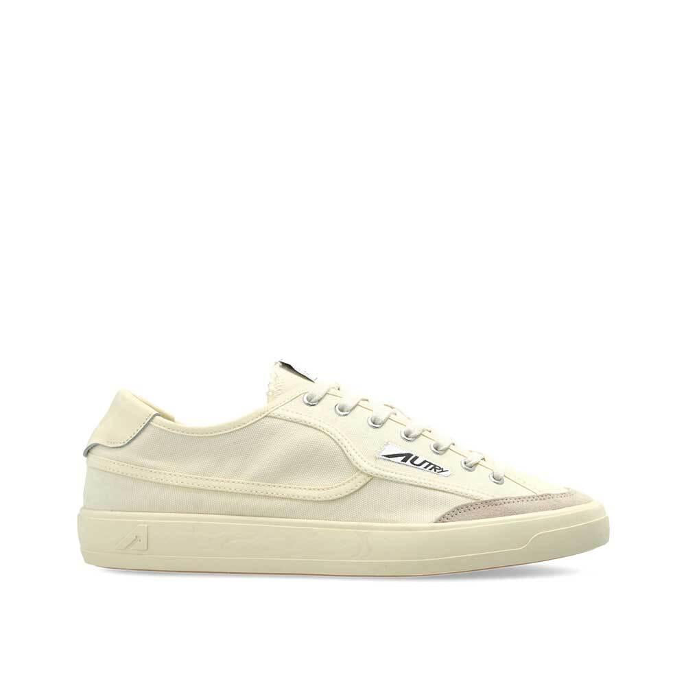 AUTRY Windscrape Low Canvas Sneakers Men SCLM CU02