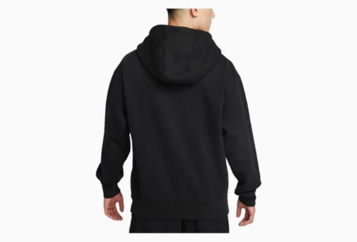 Nike Sneaker Evolution Black Hoodie for Men FQ6898 010