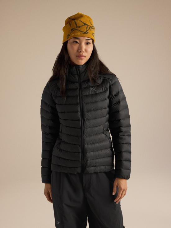 ARC`TERYX Black Jacket Women’s