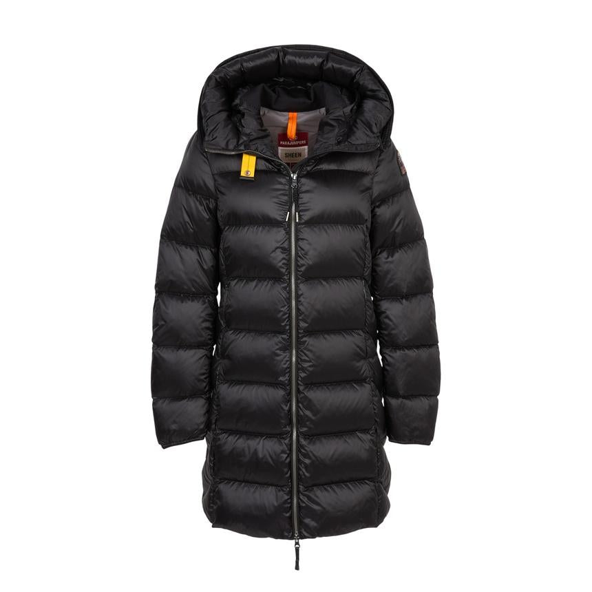 Parajumpers Marian Women’s Puffer Jacket Down Coat Gray