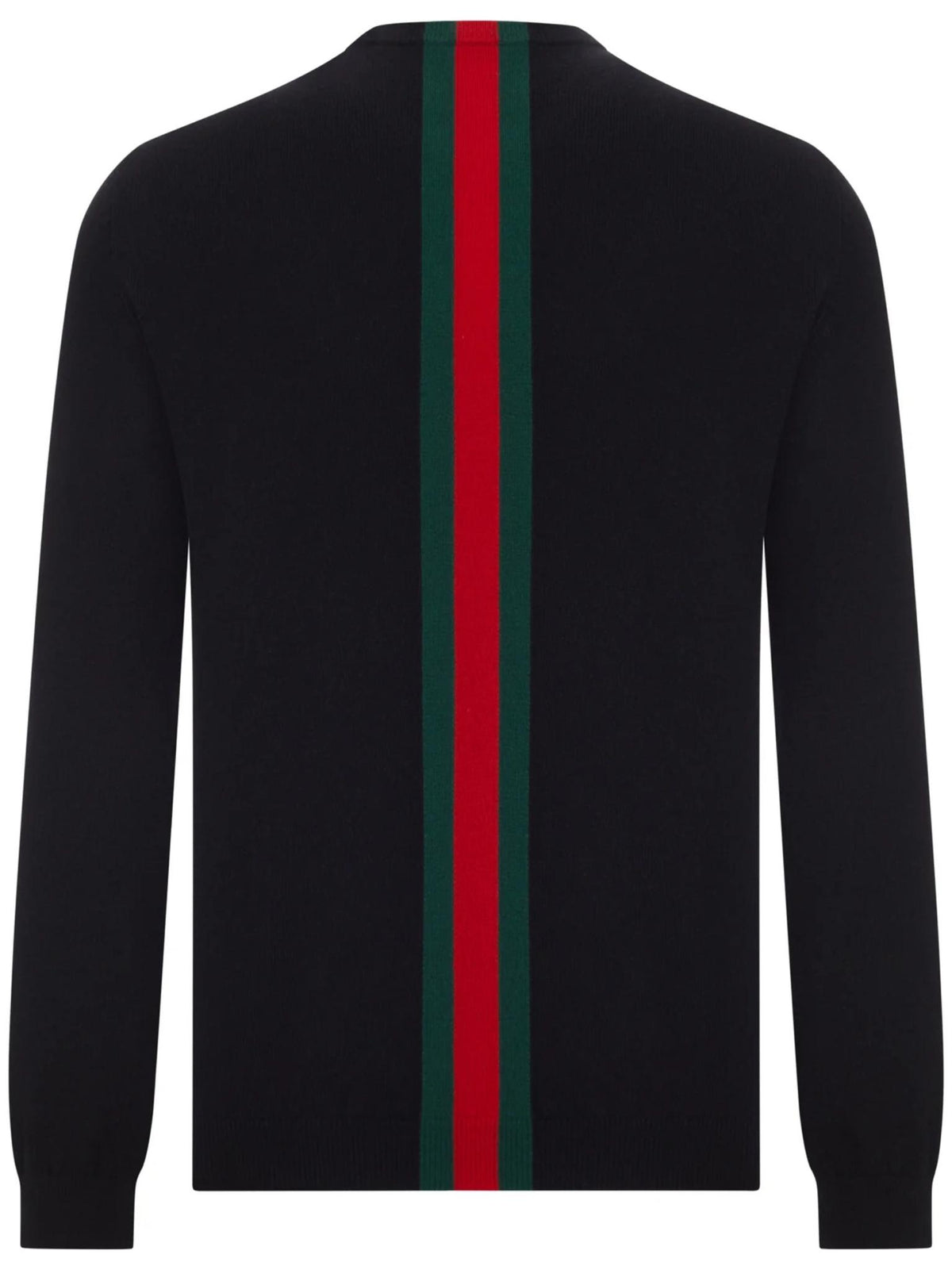 GUCCI Men’s Round Neck Knit Sweater