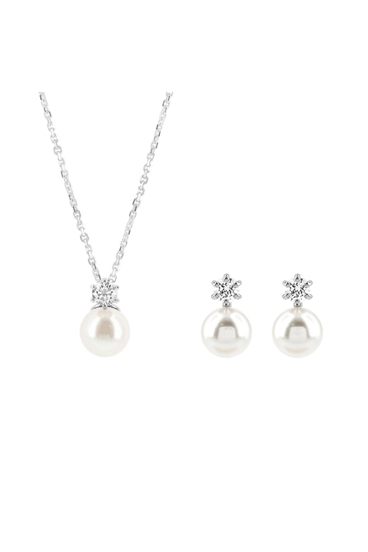 Swarovski Women’s Necklace Jewelry Set 5689624