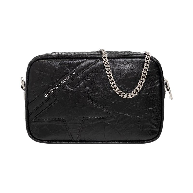 GOLDEN GOOSE Women's Star Mini Crossbody Bag