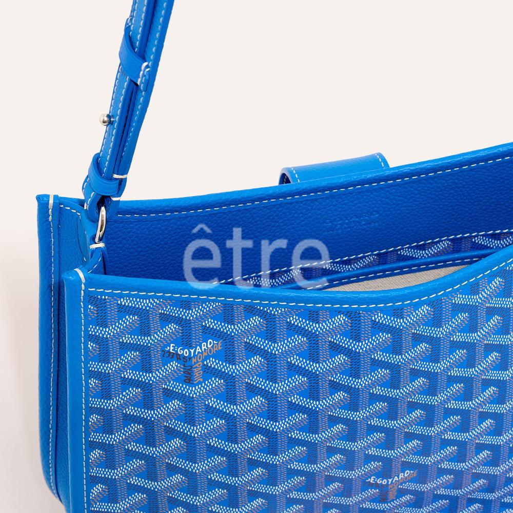 Aimé Leon Dore Sky Blue Musette PM Tote Bag MUSETT PMLTY10 CG10P