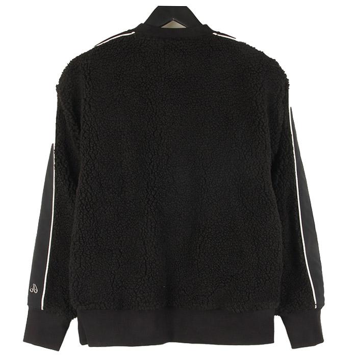 Moose Knuckles Avery Women’s Black Sweatshirt