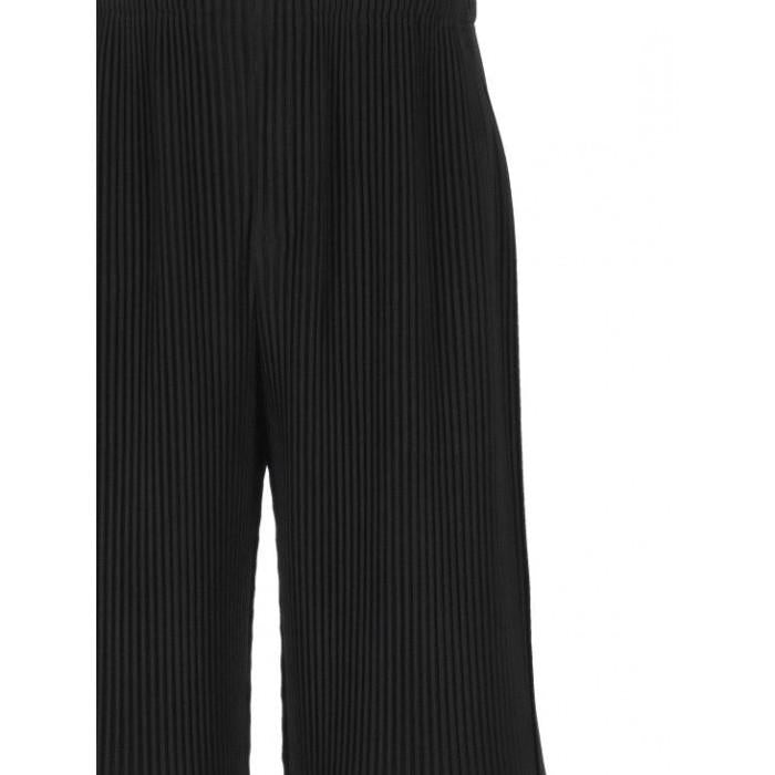 Issey Miyake Homme Plisse Monthly Color May Pleated Cropped Pants HP66JF054 15
