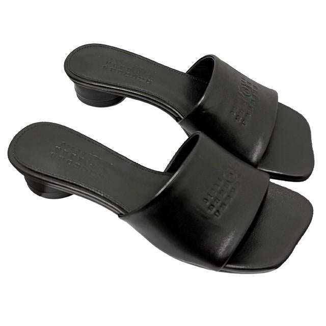 Maison Margiela MM6 Anatomic Leather Sandals for Women S66WP0109 P3628 T8013
