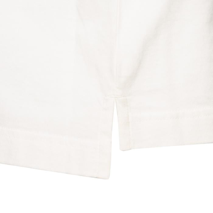 Y-3 Logo GFX Short Sleeve T-Shirt White Men’s