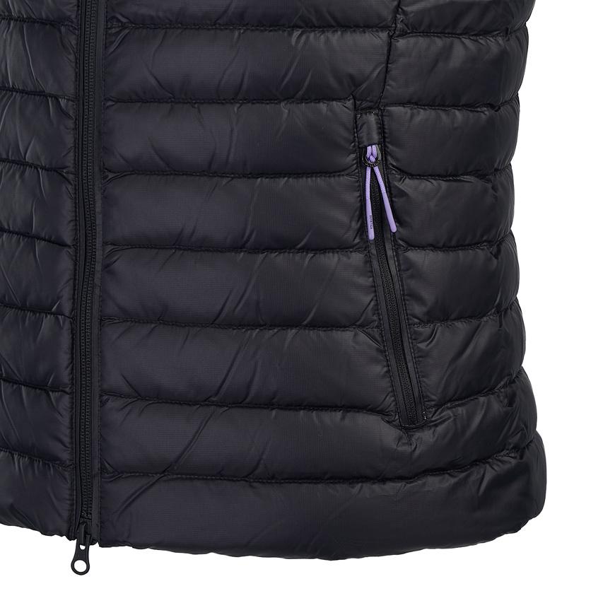 Duvetica Women’s Neas Down Puffer Vest VDDV11045K0001 BKS