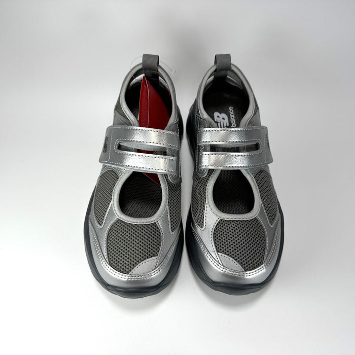 New Balance Breeze Silver Mary Jane Summer Sandals SD2202SG2