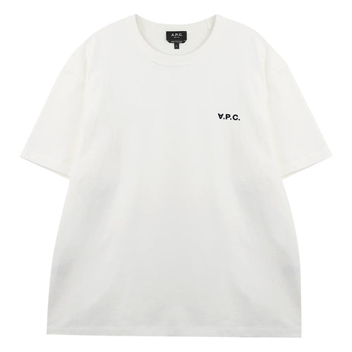 A.P.C. Boxy Fit VPC Logo T-Shirt