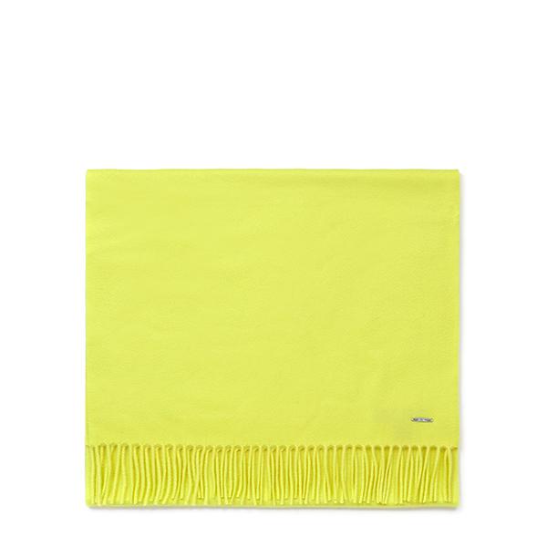 Loro Piana Plaxton Grande Unita Cashmere Scarf Camel