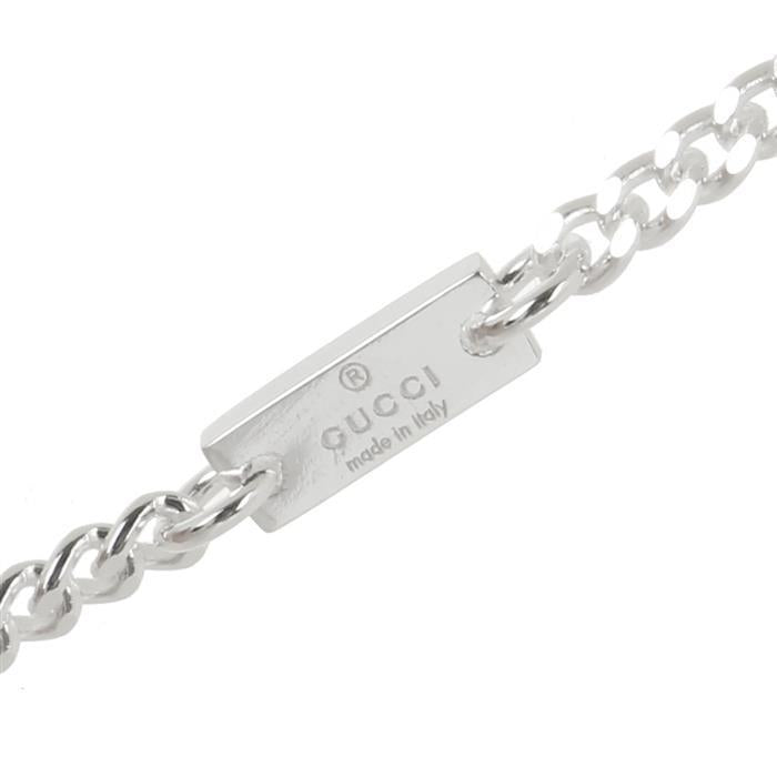 GUCCI GG Marmont Pendant Necklace