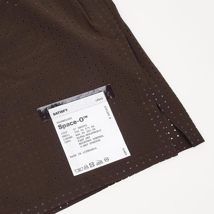 SATISFY SpaceO 5 Shorts Men’s Classic Pants 12076 97000