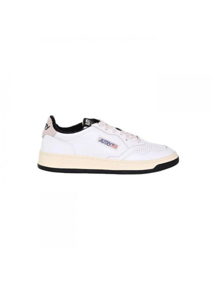AUTRY Medalist Leather Low-Top Men's Sneakers AULM VS08