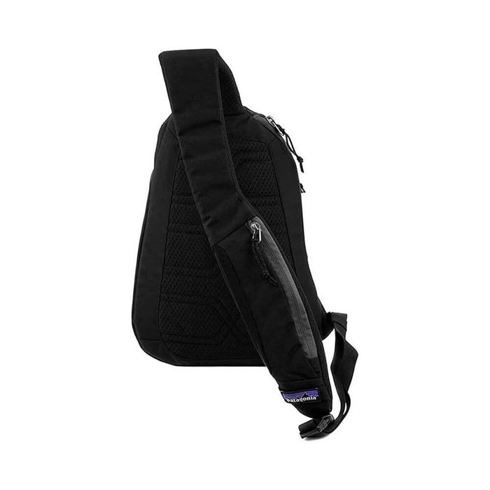 patagonia Atom Black Crossbody Sling Bag