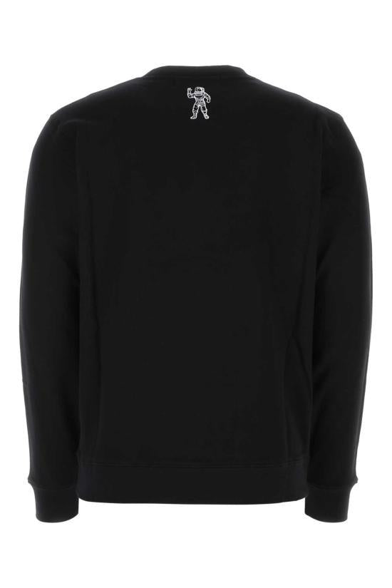 BILLIONAIRE BOYS CLUB Long Sleeve Sweatshirt for Men BC004BLACK DOM