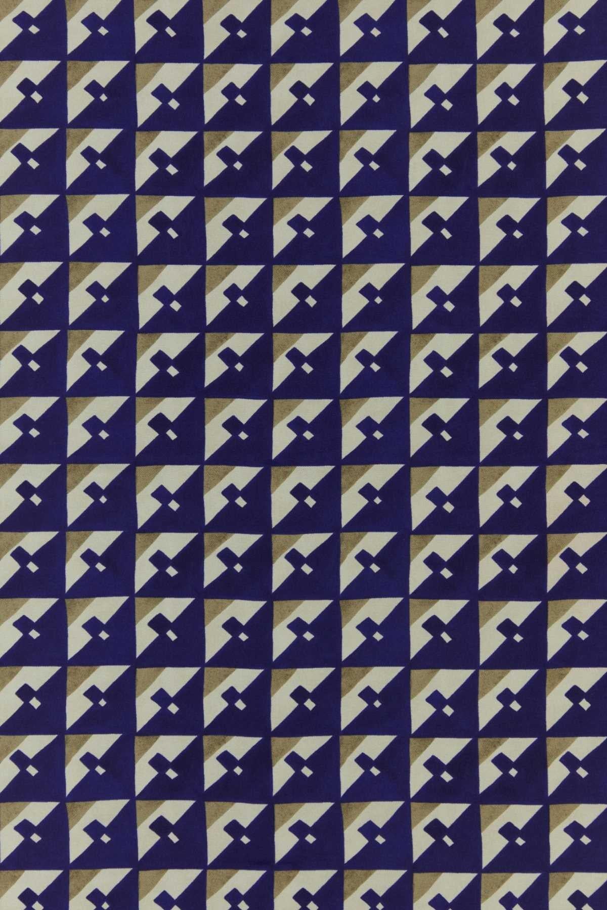 Miu Miu Silk Scarf Navy Blue Women’s Fashion Accessory