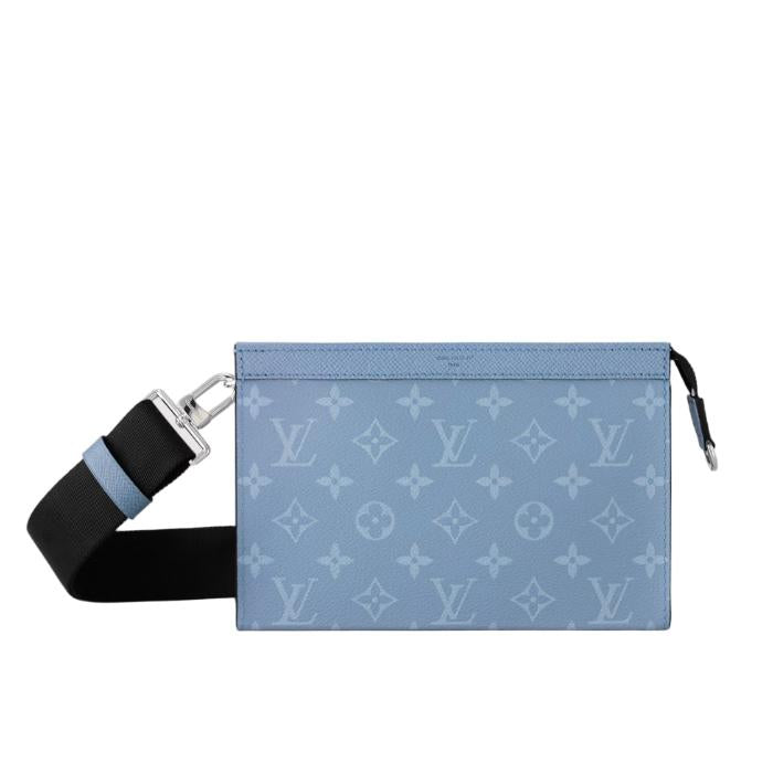 Louis Vuitton Gaston Wearable Wallet Crossbody Shoulder Bag M14114