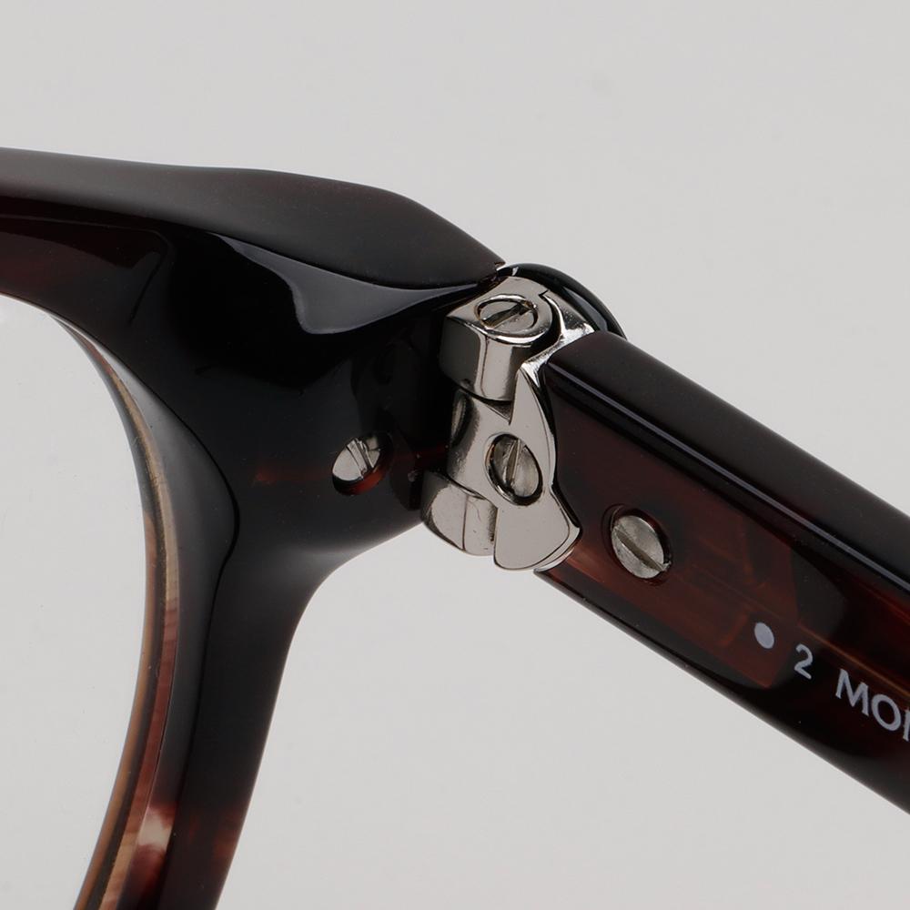 Moncler Round Acetate Eyeglass Frames Unisex ML5189 062