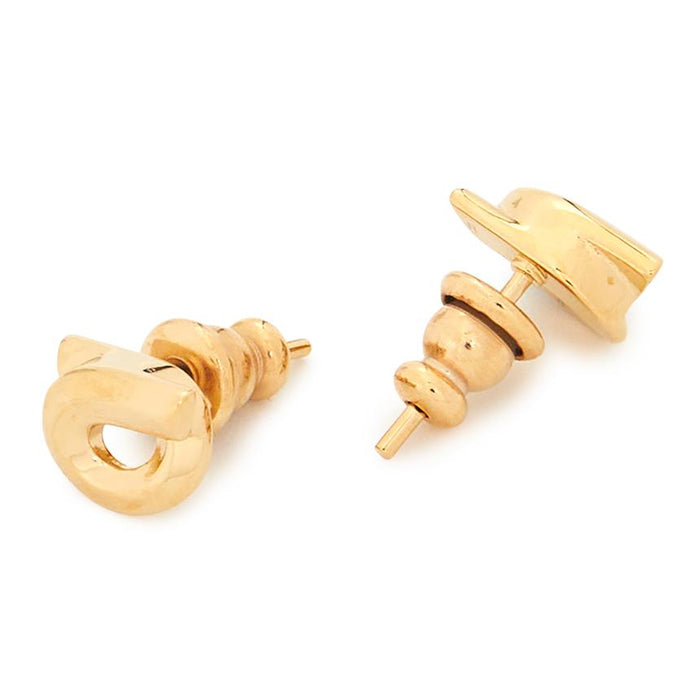 Ferragamo Gancini Women's Earrings 0697 001 0770395