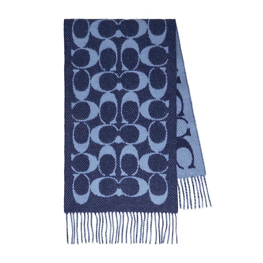 Coach Unisex Scarf COWC540671 415