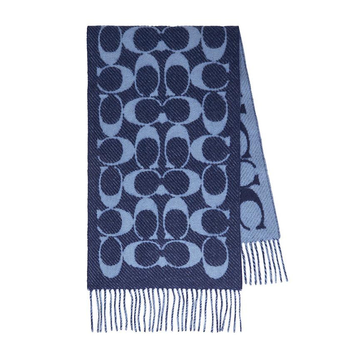 Coach Unisex Scarf COWC540671 415