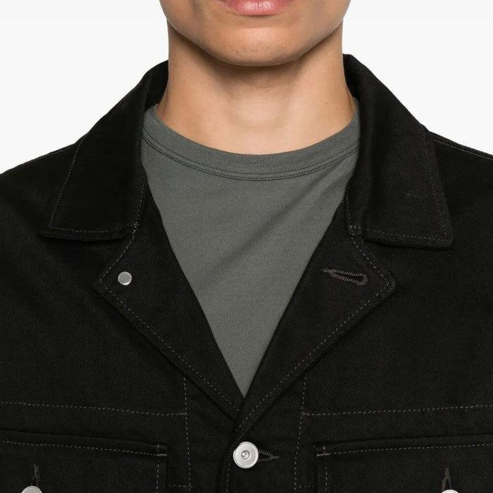 Lemaire Men’s Trucker Jacket OW1188 LD1055 999