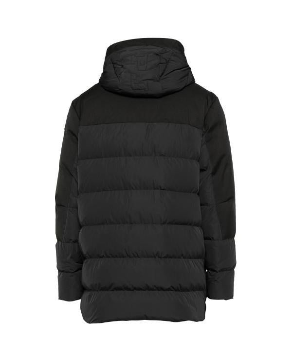 Parajumpers Hikari Long Down Hooded Jacket for Men PMPUUP02 541