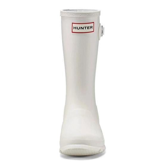 HUNTER Classic Tall Rain Boots Black Rubber Women’s