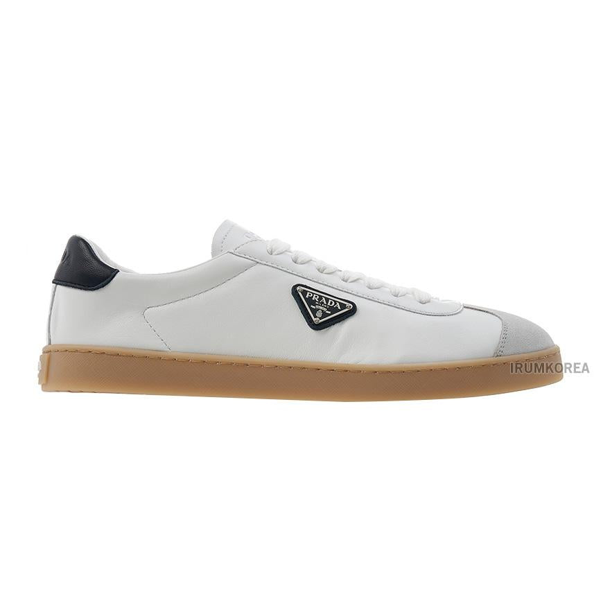 PRADA Men’s Downtown Low-Top Sneakers 2EE394 Y5T F0944