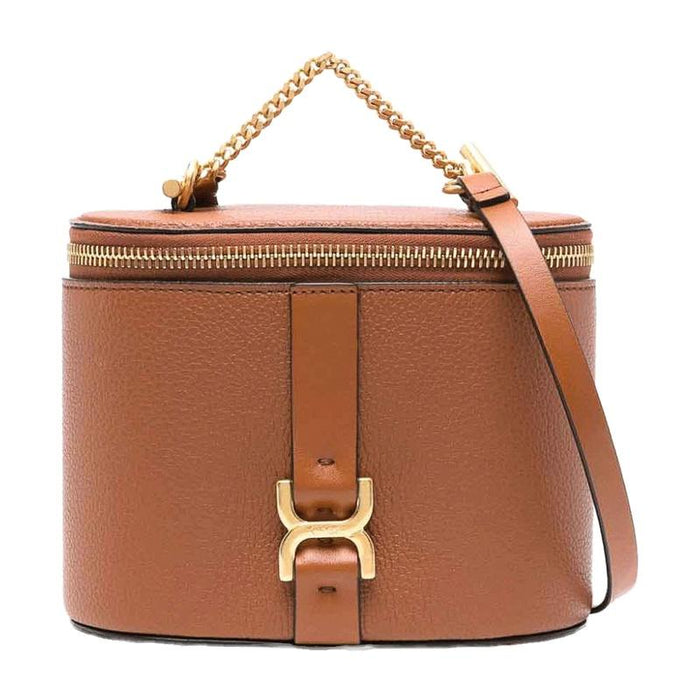 Chloe Marcie Mini Chain Vanity Bag Crossbody