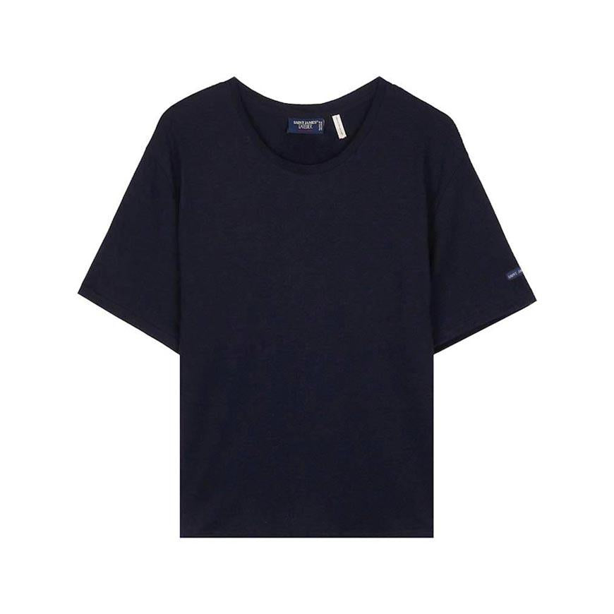 Saint James Linen LILLE MARINE Women’s T-Shirt
