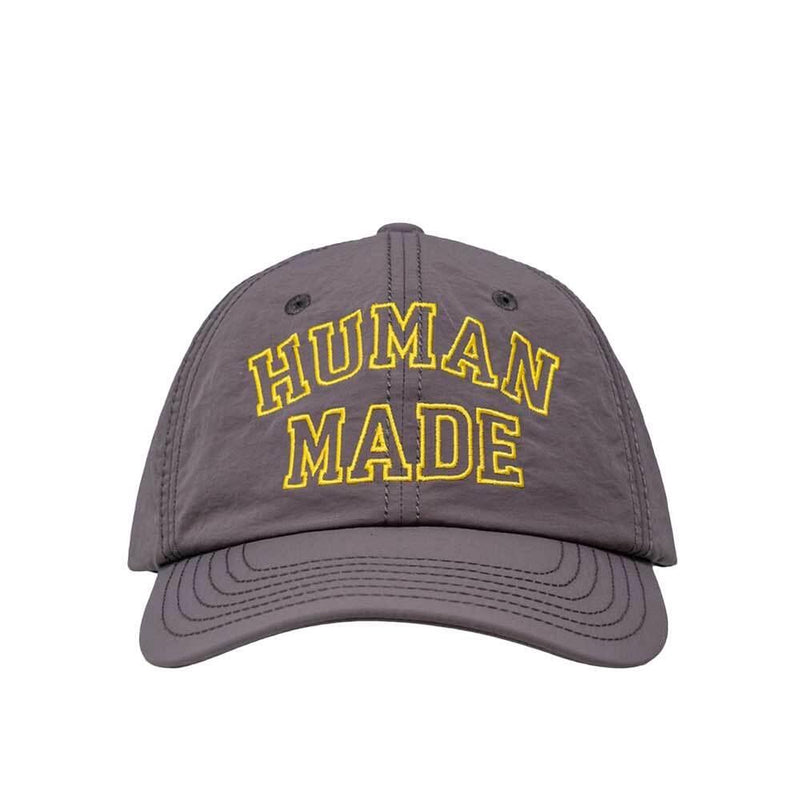 Humanmade Nylon 6-Panel Baseball Cap Gray