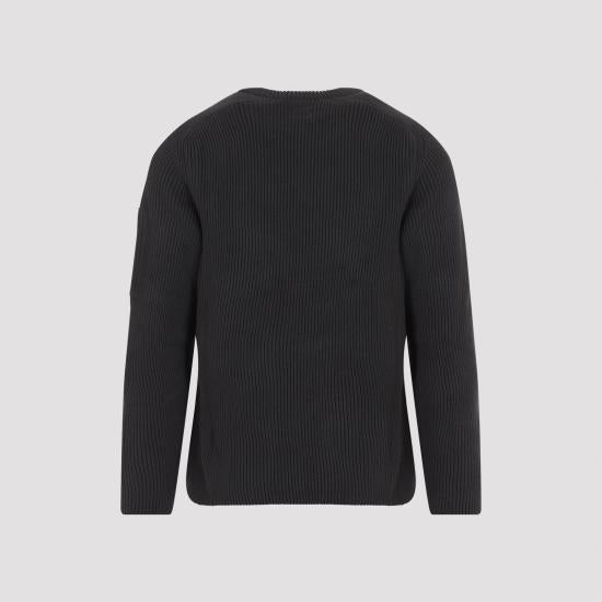 CP Company Raven Knit Crewneck Sweater for Men