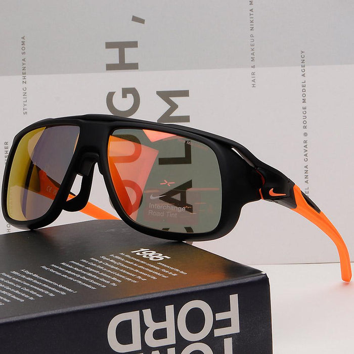 Nike Flyfree Soar 24 E Sports Sunglasses with Interchangeable Lenses