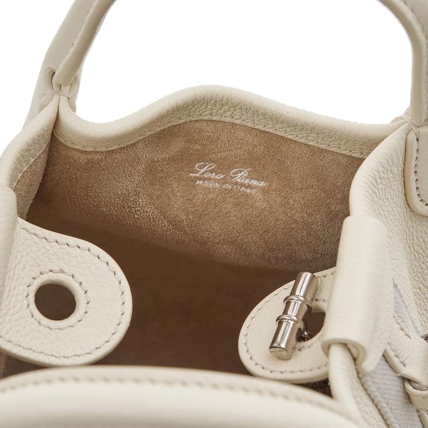 Loro Piana Micro Ballet Bucket Bag Women’s Shoulder Bag