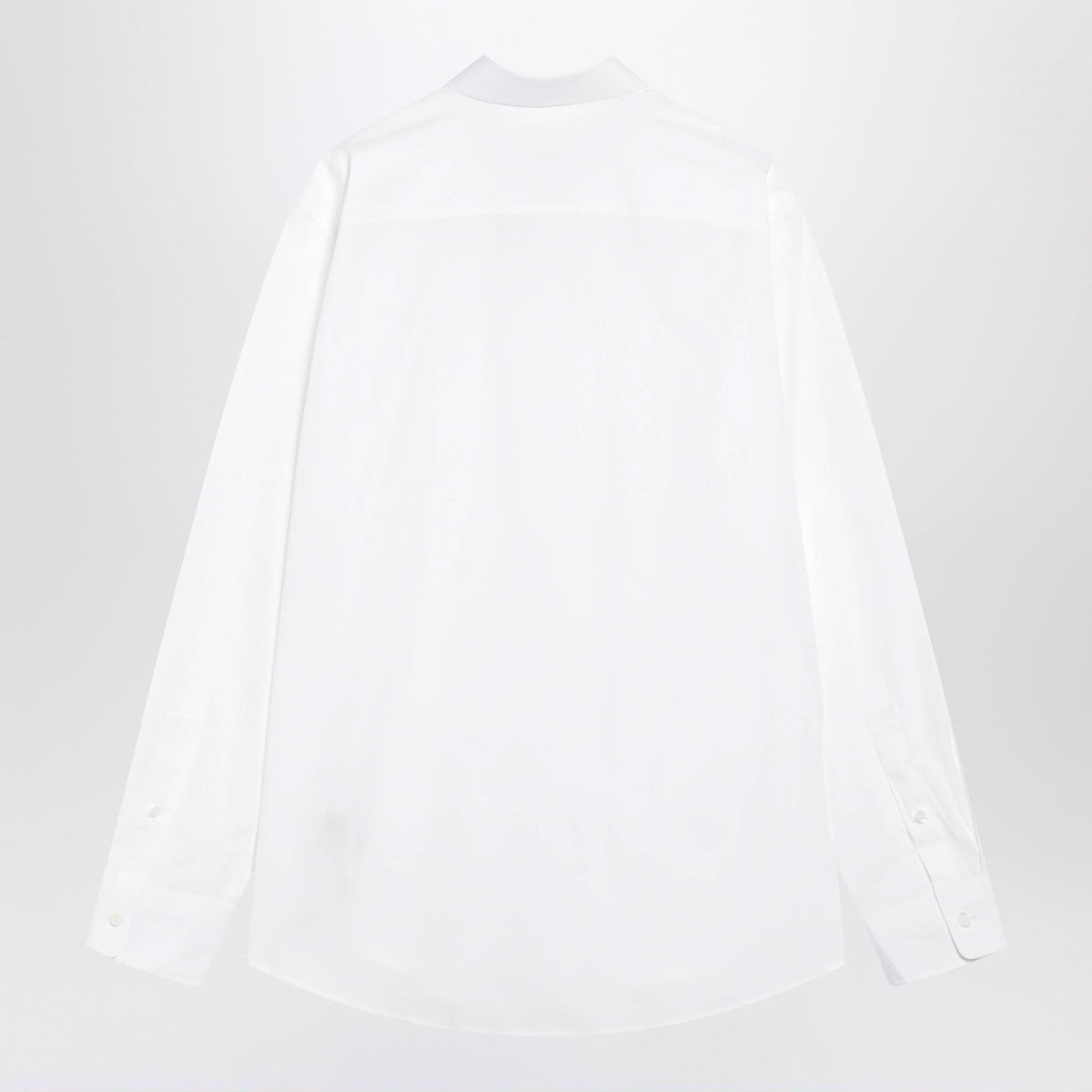 BURBERRY Long Sleeve Button-Down Shirt for Men