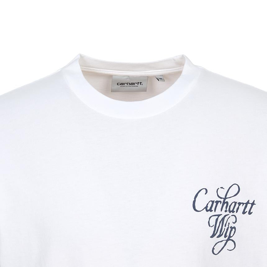 Carhartt Heritage Men’s Short Sleeve T-Shirt Gray Cotton