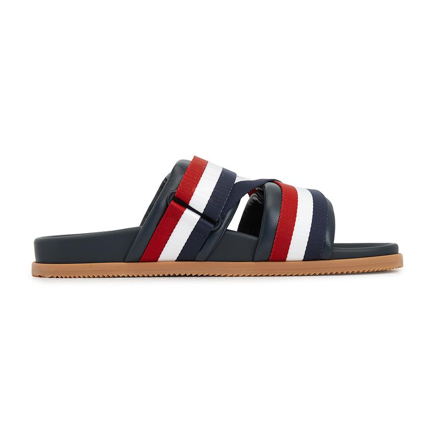 Moncler Men’s Summer Slide Sandals Slippers 4L00010 M6178 776